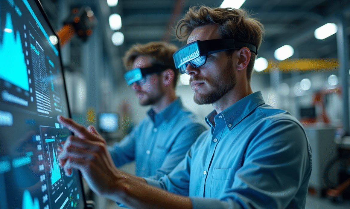 Industrie 4.0 : comprendre les articles pour une transformation numérique efficace