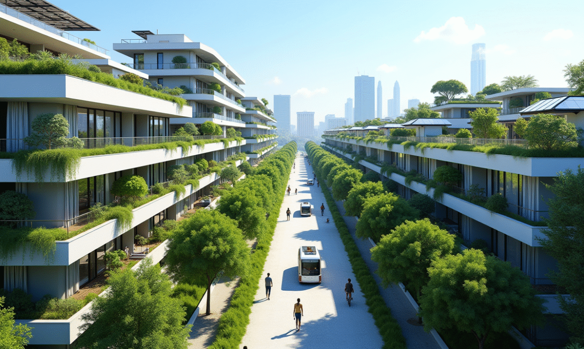 Villes durables : critères essentiels pour leur développement
