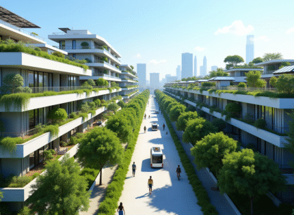 Villes durables : critères essentiels pour leur développement