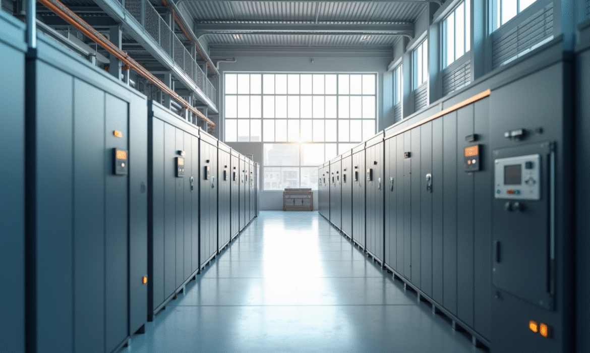Meilleur matériau de stockage d’électricité : des solutions performantes