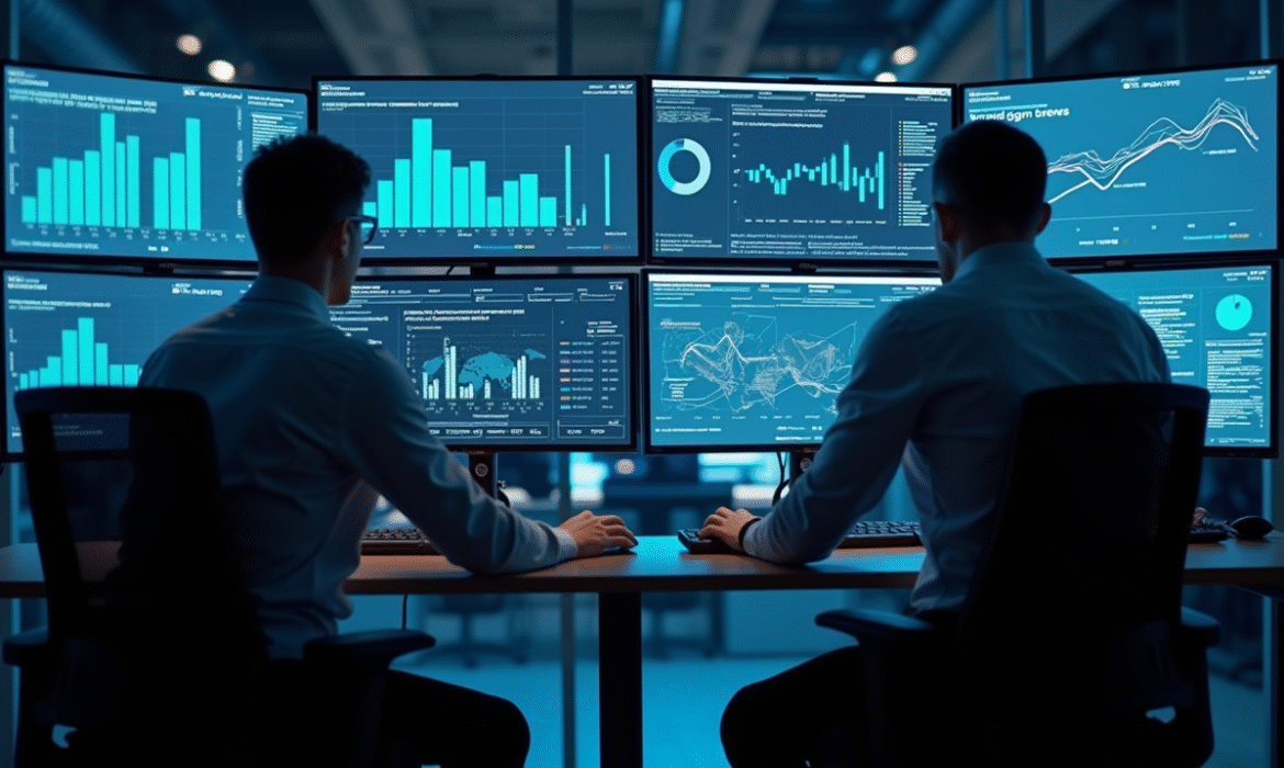 L’agence de data Keyrus : experte en transformation numérique et données