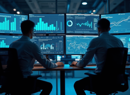 L’agence de data Keyrus : experte en transformation numérique et données