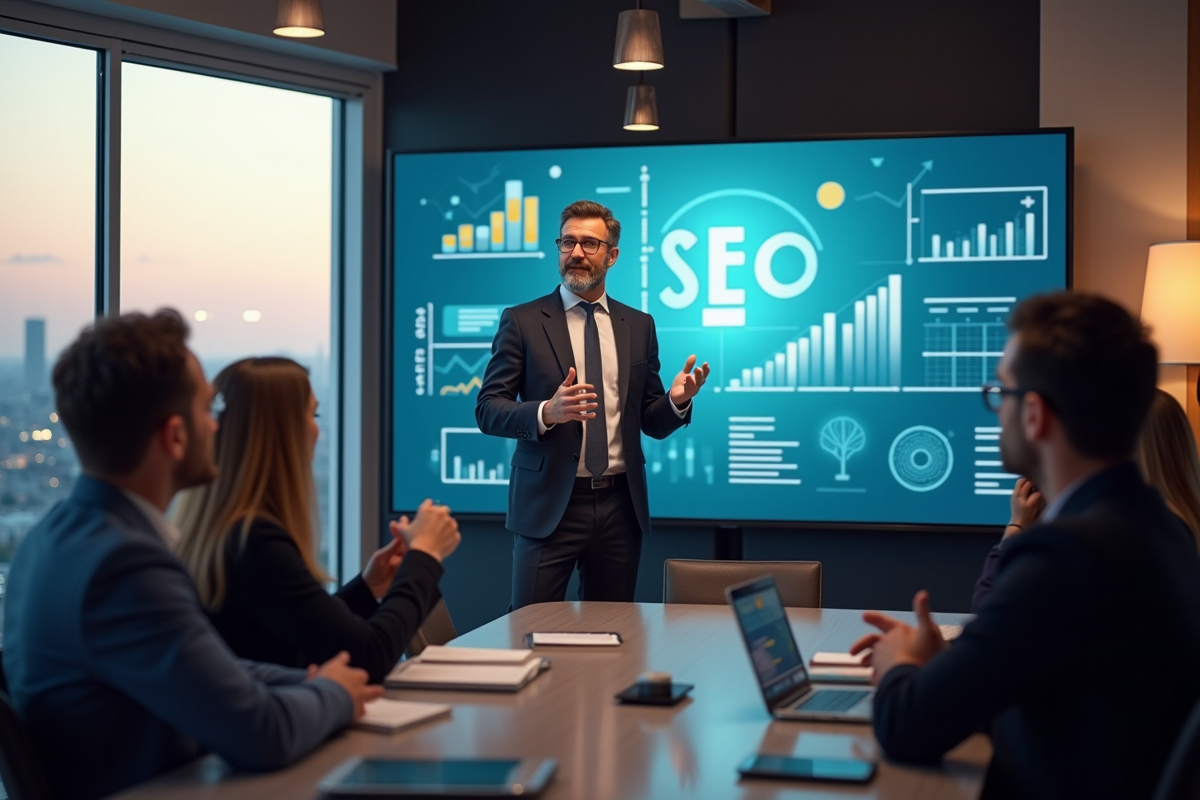 seo performance
