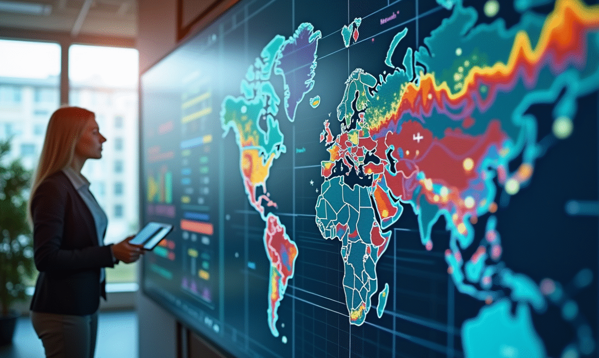 Cartographier ses émissions pour mieux les réduire : focus sur les scopes d’émissions