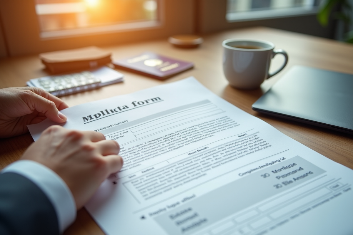 dossier administratif