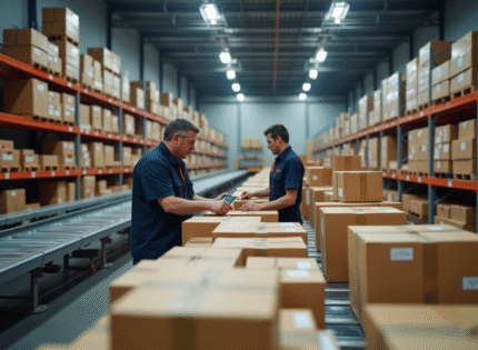 NPAI et la logistique : stratégies pour réduire les retours de courriers