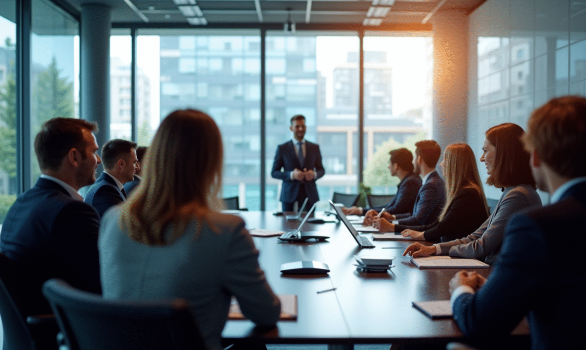 Optimiser le succès de son entreprise grâce à une bonne organisation d’événements professionnels