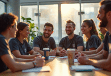 Pourquoi les t-shirts personnalisés sont un excellent cadeau d’entreprise pour vos employés