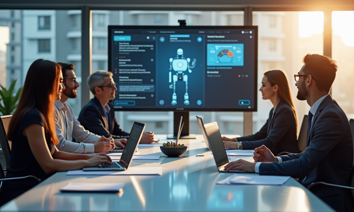 Utiliser ChatGPT en entreprise : avantages, réglementation et bonnes pratiques