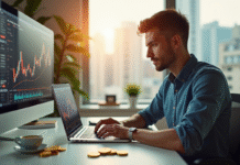 Comment le trading de cryptomonnaies peut booster votre business avec des frais minimaux