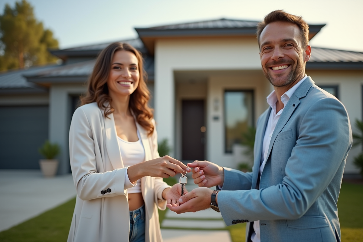 immobilier négociation