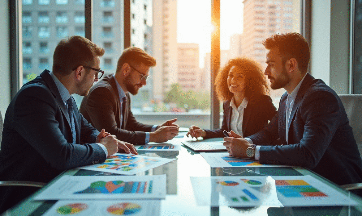 Facteurs de croissance : les quatre types à connaître pour booster votre entreprise