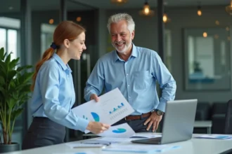 Logiciel de recouvrement Eloficash pour la gestion des clients