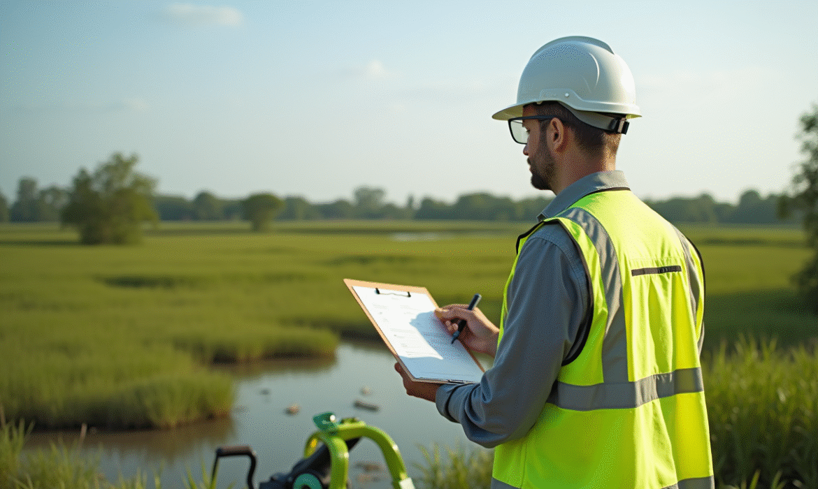 Évaluation environnementale : déroulement et processus expliqués en détail
