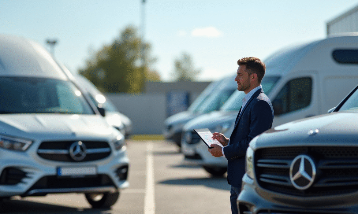 Optimiser son parc automobile : les clés pour une meilleure rentabilité