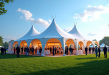 Comment choisir son barnum pour un évènement professionnel ?
