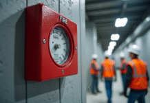 Alarme incendie sur chantier : un dispositif trop souvent négligé