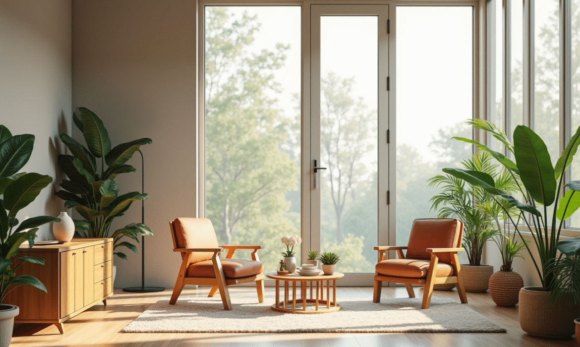 Créer une ambiance zen dans vos bureaux professionnels grâce au design d’intérieur