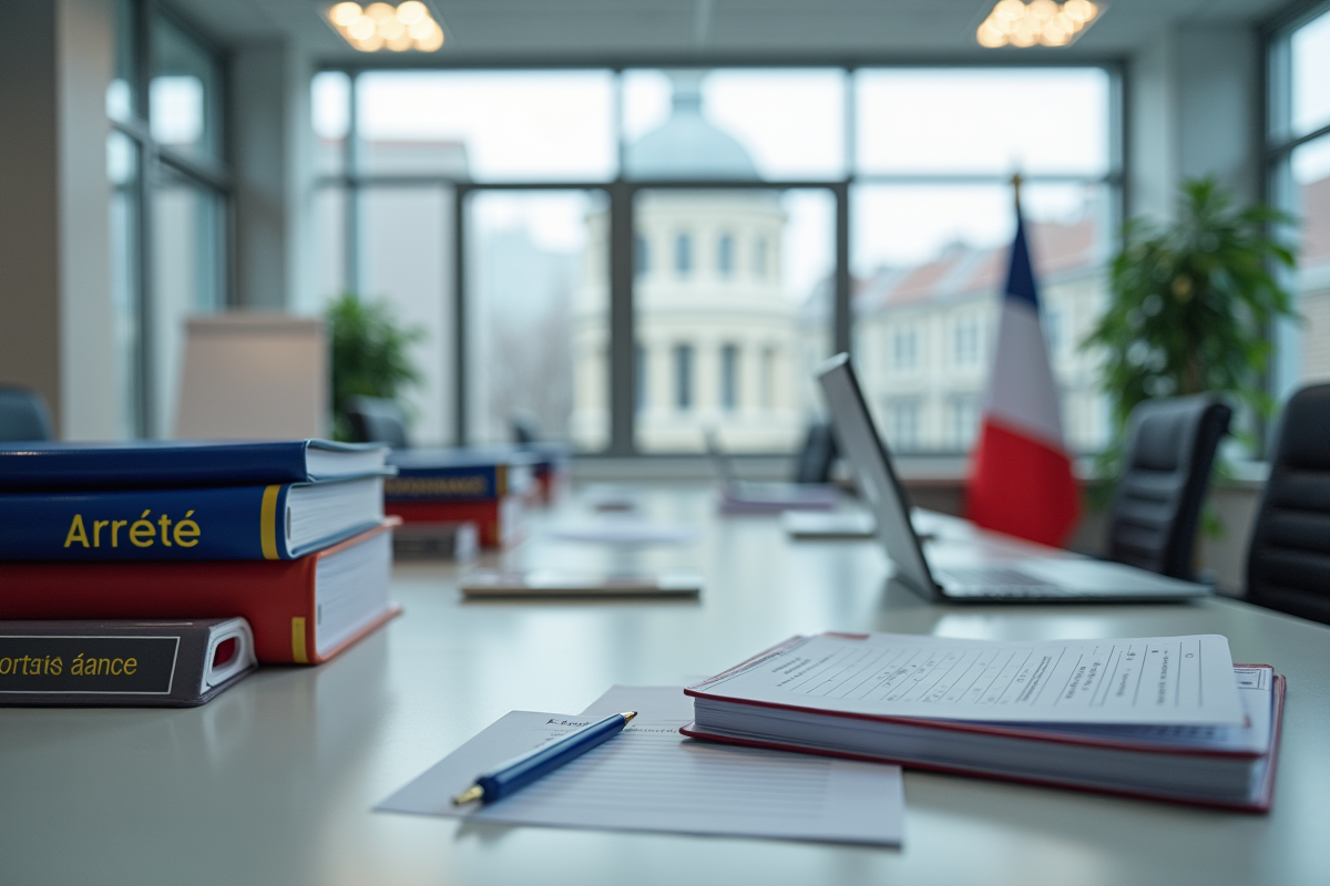 administration publique