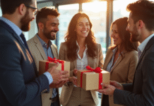 Faites de vos clients vos ambassadeurs grâce aux cadeaux d’entreprise