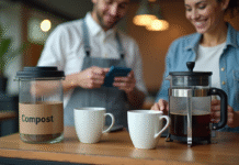 Du café au recyclage : transformer les habitudes de bureau en gestes durables