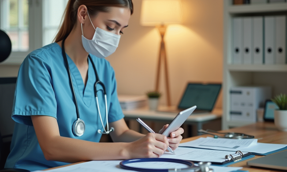 Comment facturer ses clients en tant qu’infirmier libéral ?