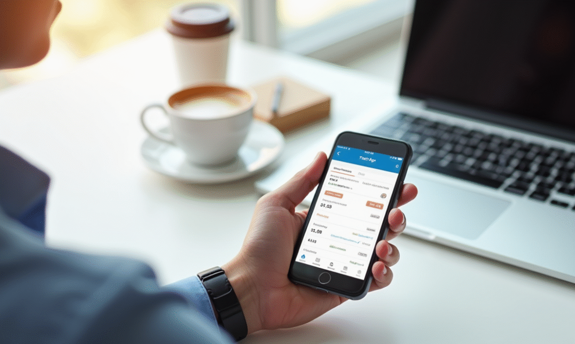Les fonctionnalités essentielles de l’application ParcelsApp