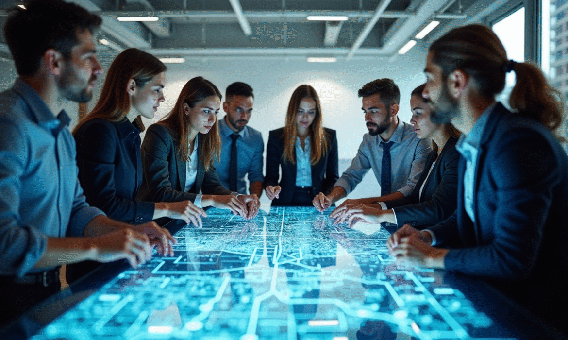 Impact des nouvelles technologies sur la société : enjeux et perspectives