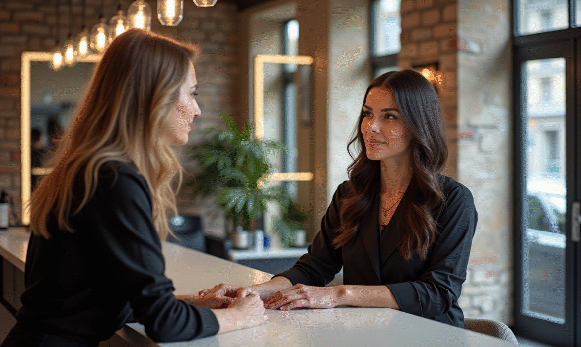 Coiffeur : peut-il refuser un client ? Explications et droits du client en France
