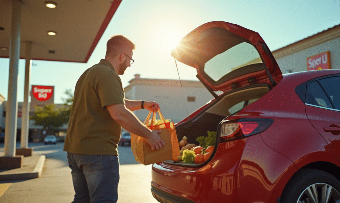 Comment éviter les erreurs courantes lors du retrait au drive de Super U