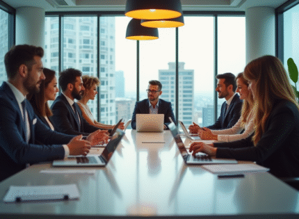 Présentation de Project Performance Corporation : qui sont-ils ?