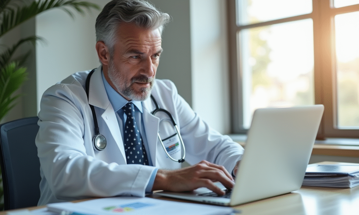 Créer une structure médico-sociale : comment déposer son capital en ligne facilement ?