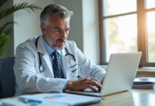 Créer une structure médico-sociale : comment déposer son capital en ligne facilement ?