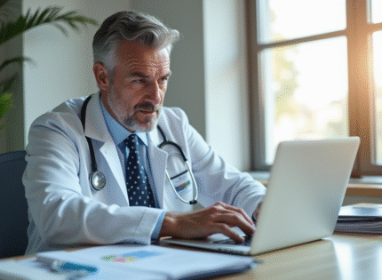 Créer une structure médico-sociale : comment déposer son capital en ligne facilement ?