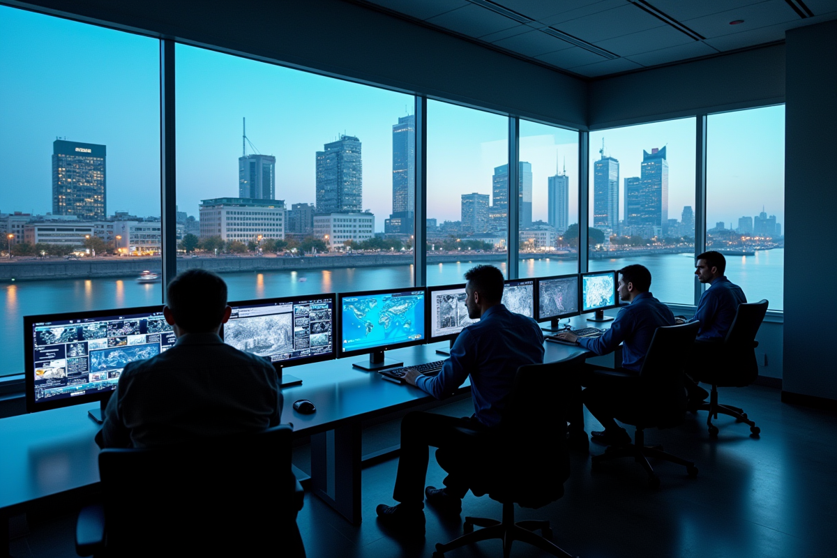 sécurité entreprise