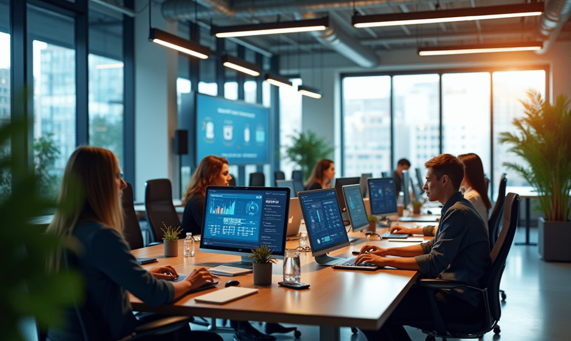 Impacts de la digitalisation sur les entreprises : tout savoir pour réussir
