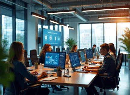 Impacts de la digitalisation sur les entreprises : tout savoir pour réussir