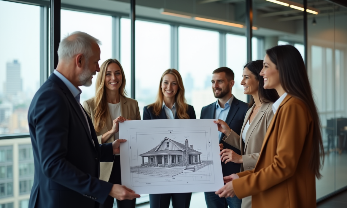 Créer une SCI : les étapes clés pour un projet immobilier serein