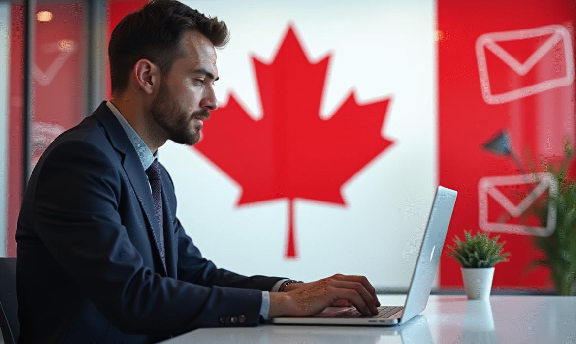 LACC au Canada : Tout ce qu’il faut savoir sur la Loi canadienne anti-pourriels contre le spam email