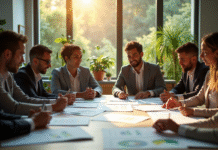 Durabilité en entreprise : composantes essentielles pour l’atteindre