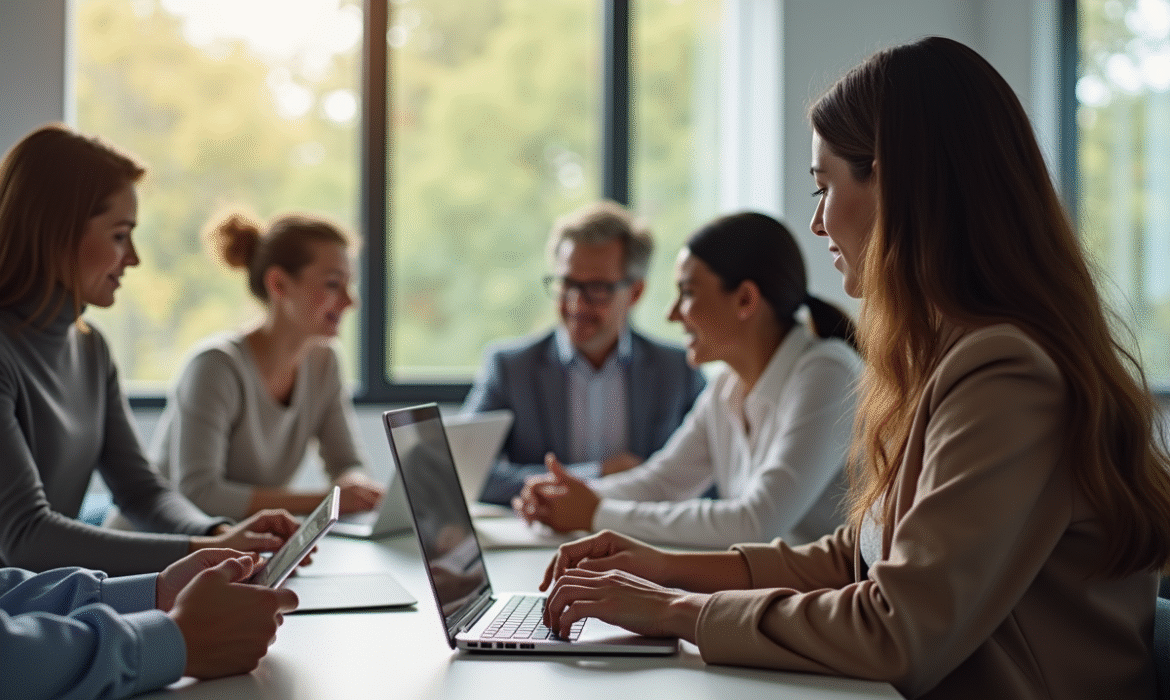 Digital Learning : la mutation silencieuse de la formation continue