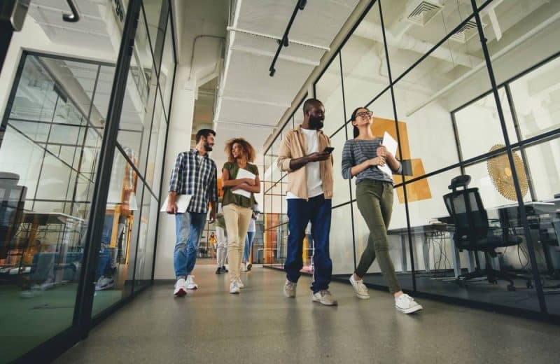 Le flex office, une bonne idée pour augmenter la productivité ?
