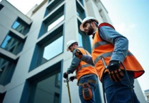Travaux en hauteur : les innovations qui révolutionnent la rénovation des bâtiments