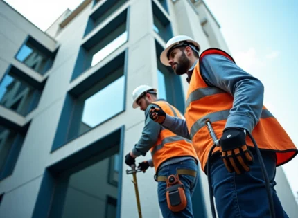 Travaux en hauteur : les innovations qui révolutionnent la rénovation des bâtiments