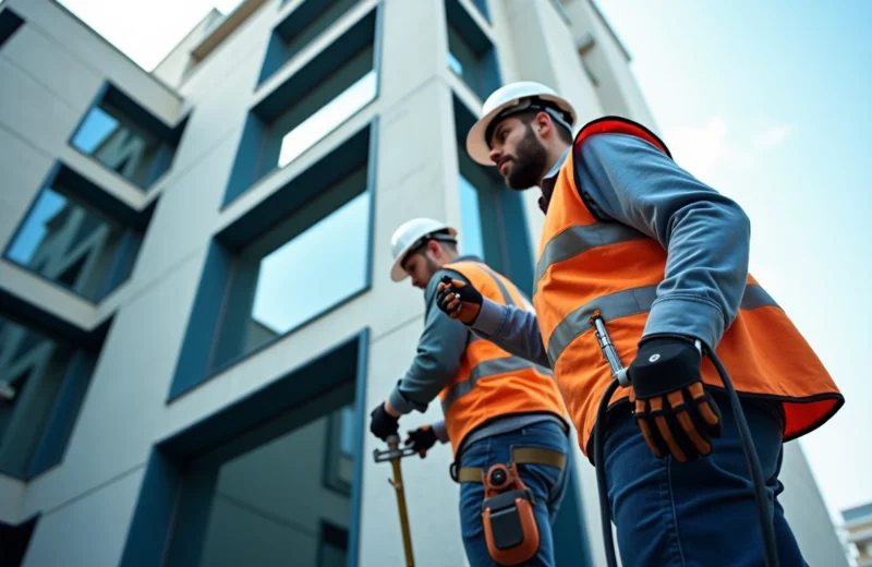 travaux hauteur innovations