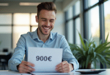 Prime de 900 euros : conditions et calcul rapide