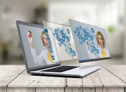 Quels sont les différents sites web ?