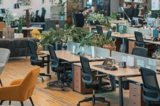Les 5 entreprises les plus fiables pour acheter du mobilier de bureau écoresponsable