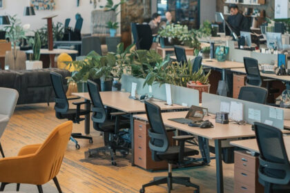 Les 5 entreprises les plus fiables pour acheter du mobilier de bureau écoresponsable