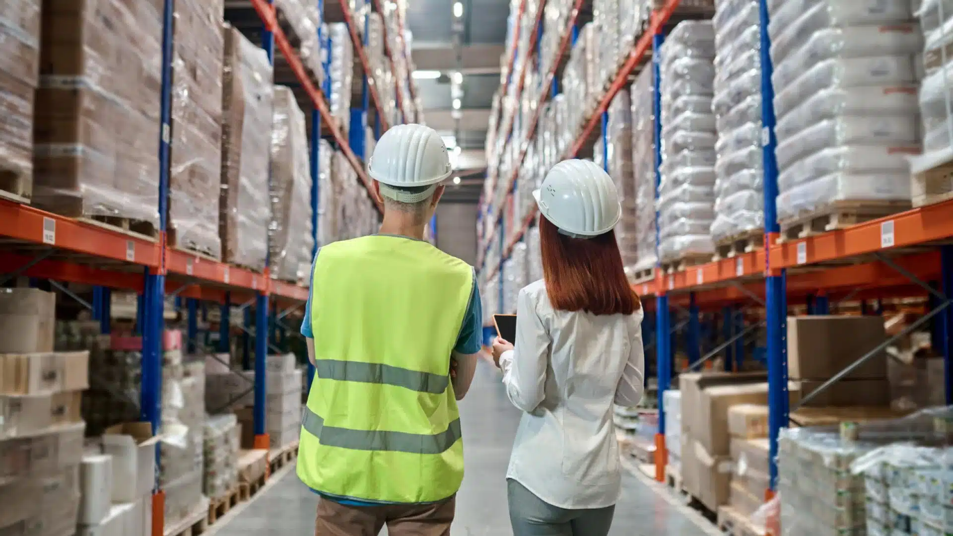 Les avantages de l'auto-identification dans la gestion des stocks et des inventaires